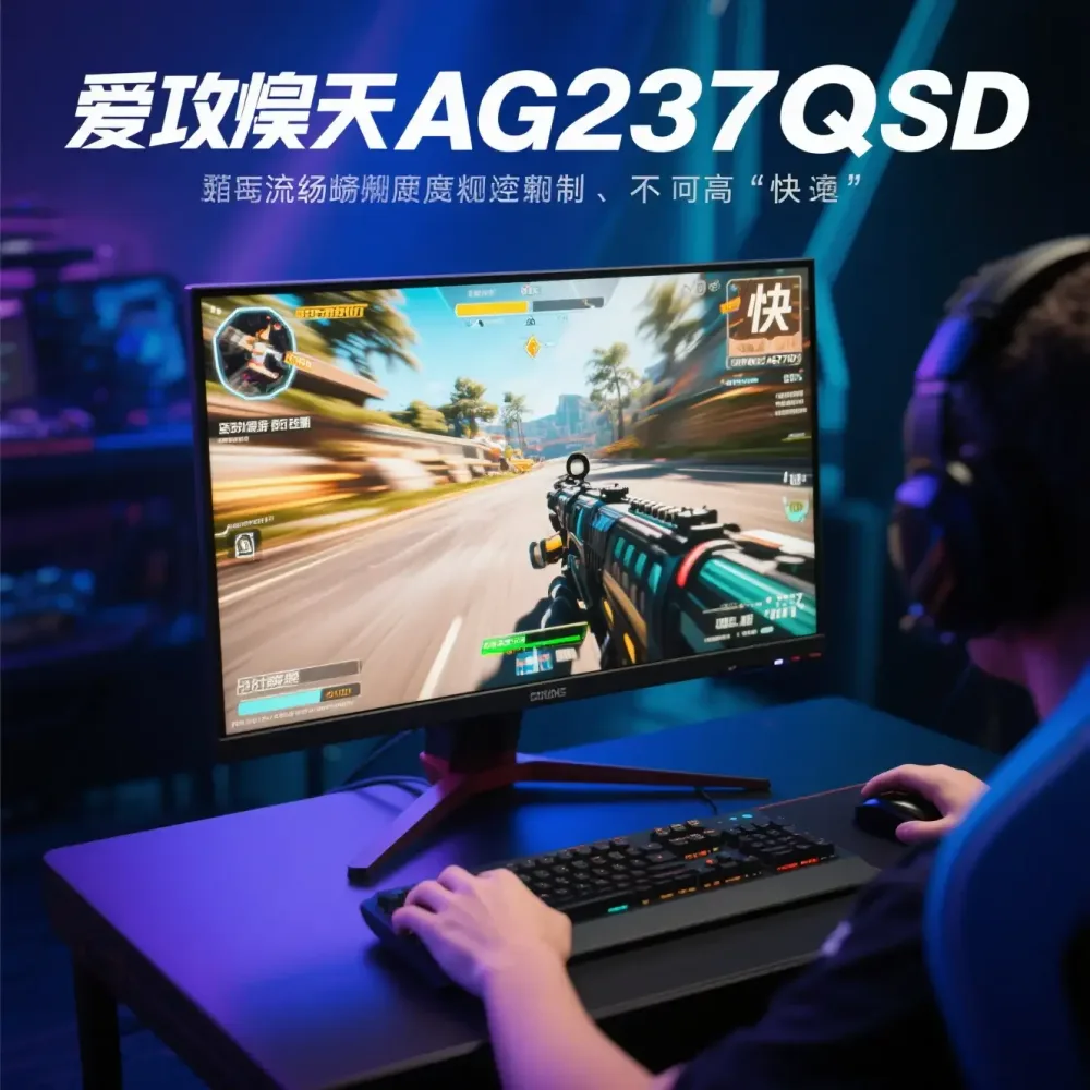 电脑端访问